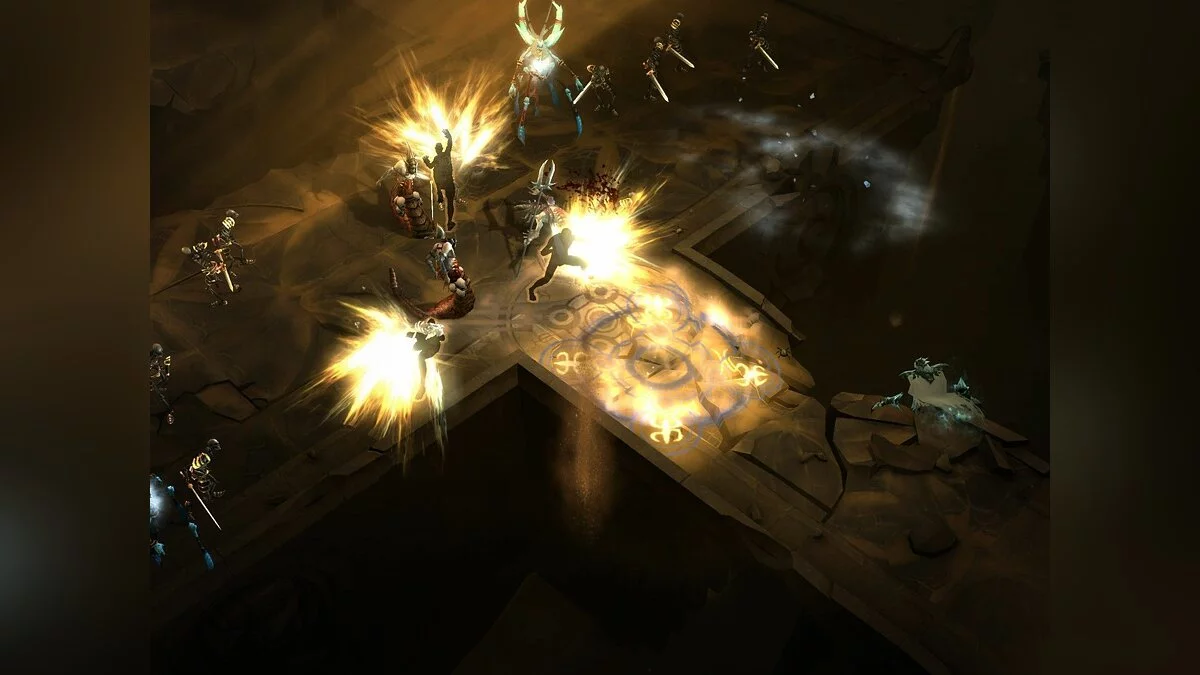 Скриншоты из Diablo 3 / Картинка 179