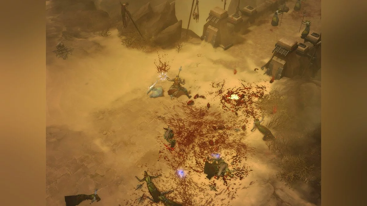 Скриншоты из Diablo 3 / Картинка 177