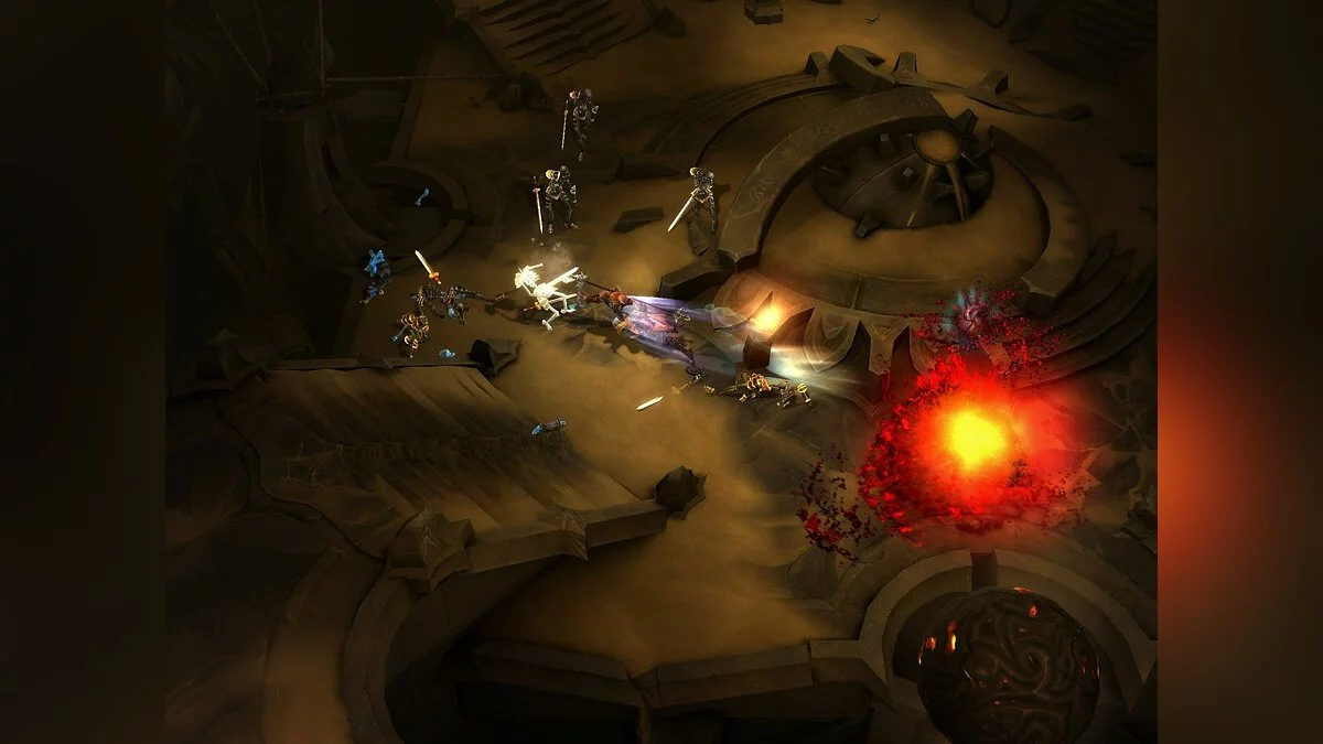 Скриншоты из Diablo 3 / Картинка 121