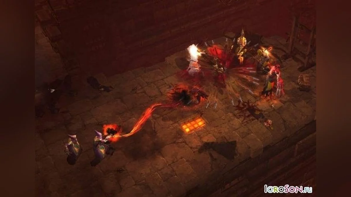 Скриншоты из Diablo 3 / Картинка 328