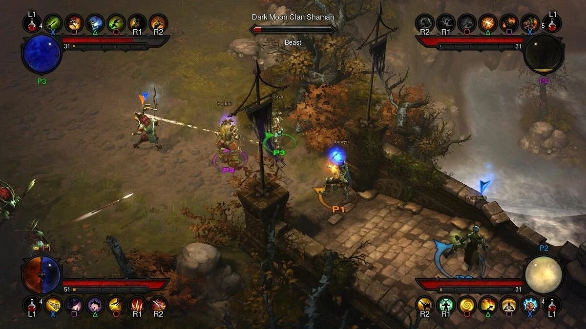 Скриншоты из Diablo 3 / Картинка 311