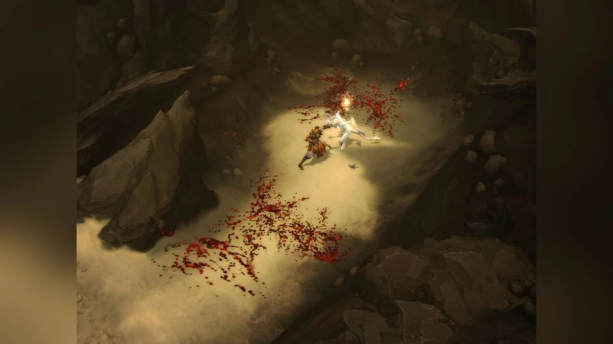 Скриншоты из Diablo 3 / Картинка 4