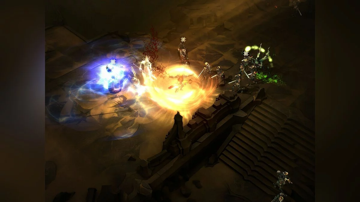 Скриншоты из Diablo 3 / Картинка 59