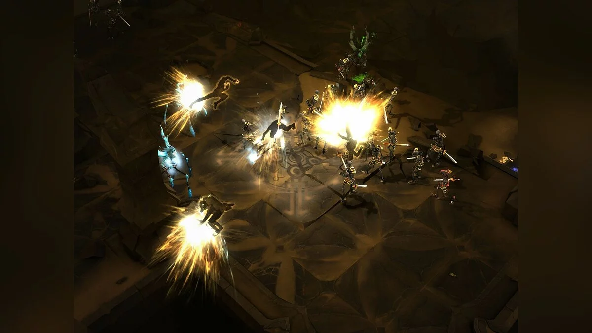 Скриншоты из Diablo 3 / Картинка 63