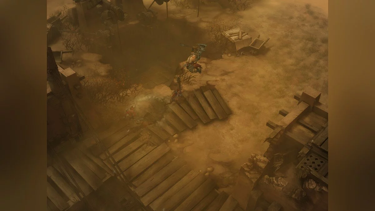 Скриншоты из Diablo 3 / Картинка 97