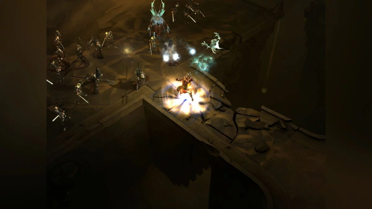 Скриншоты из Diablo 3 / Картинка 16