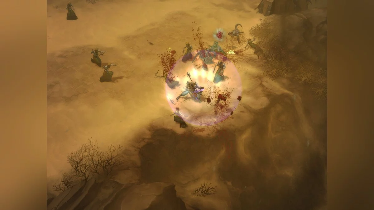 Скриншоты из Diablo 3 / Картинка 65