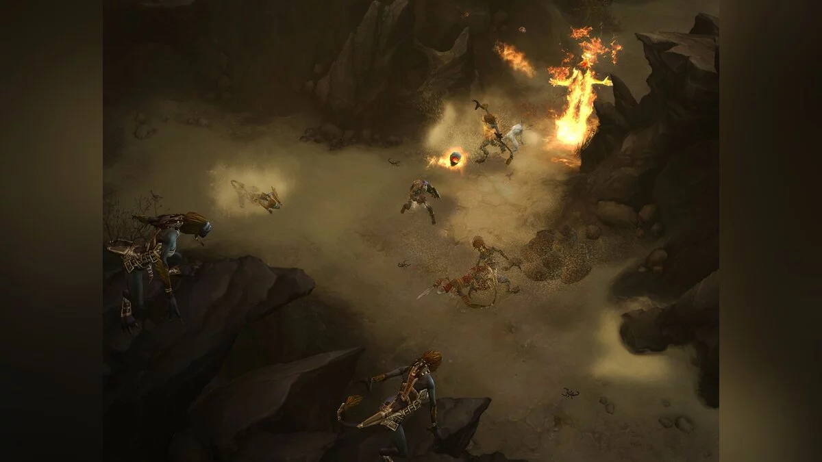 Скриншоты из Diablo 3 / Картинка 85