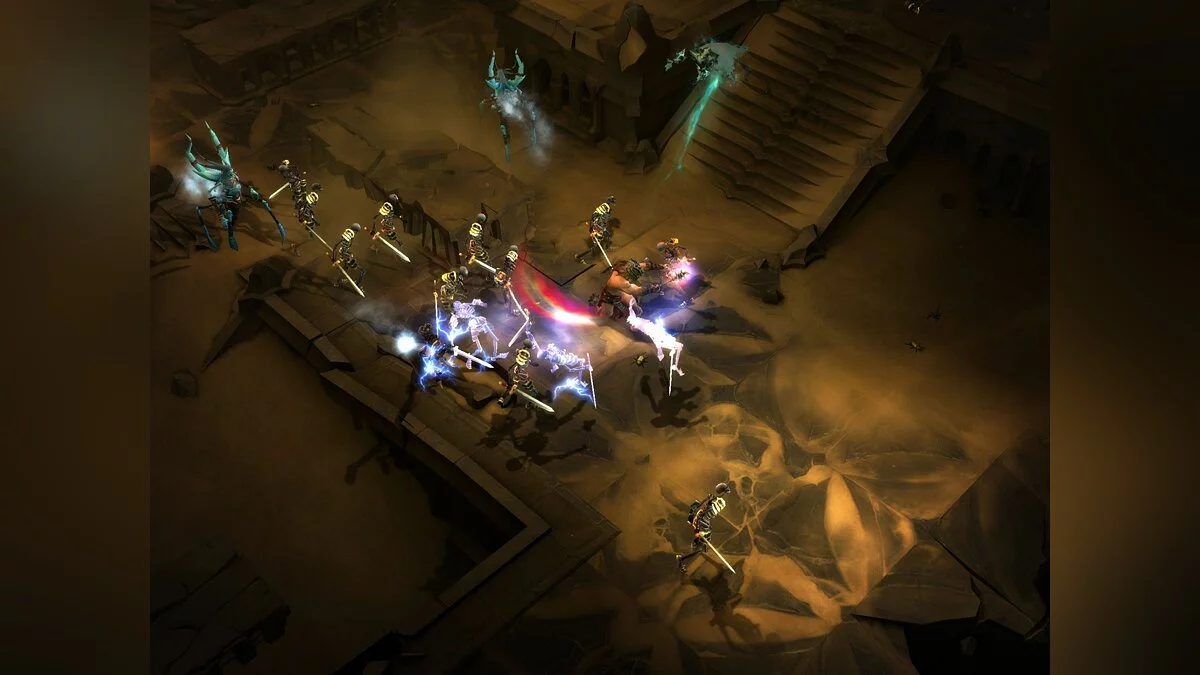 Скриншоты из Diablo 3 / Картинка 10