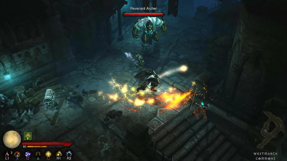 Скриншоты из Diablo 3 / Картинка 313