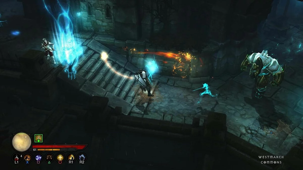 Скриншоты из Diablo 3 / Картинка 317