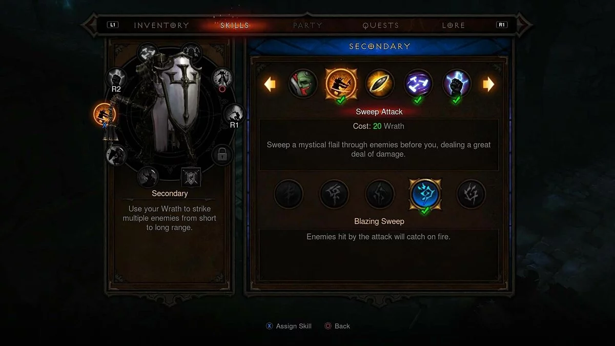 Скриншоты из Diablo 3 / Картинка 318