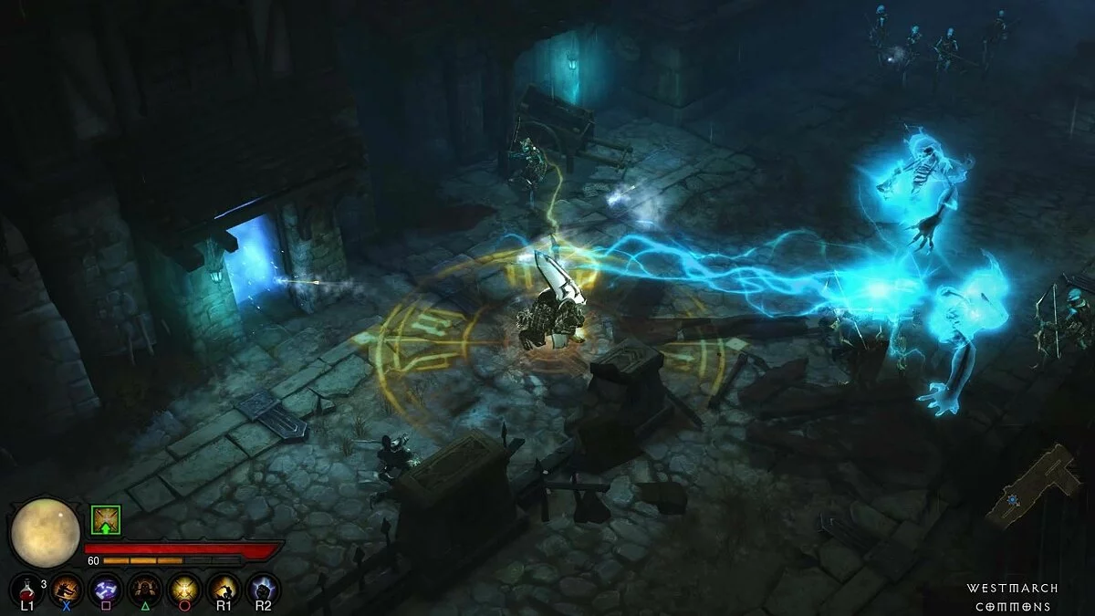 Скриншоты из Diablo 3 / Картинка 320