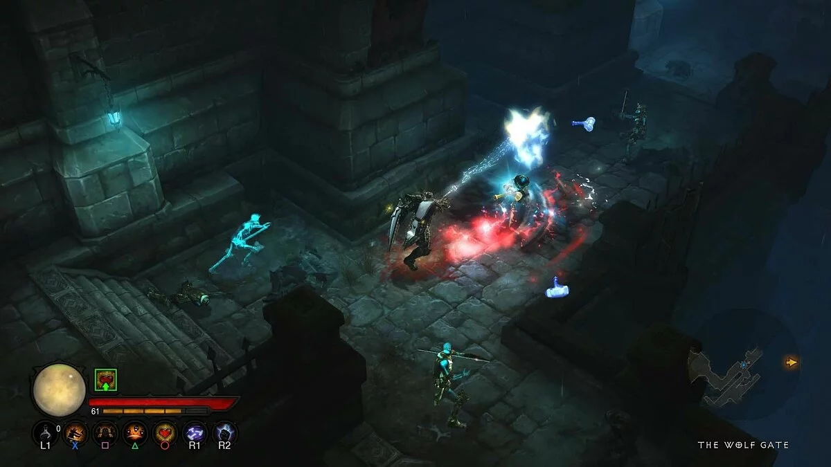 Скриншоты из Diablo 3 / Картинка 322