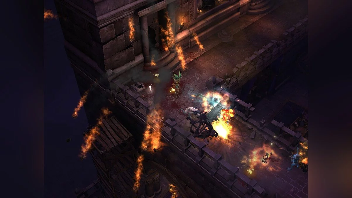 Скриншоты из Diablo 3 / Картинка 21