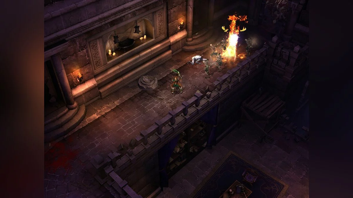 Скриншоты из Diablo 3 / Картинка 54