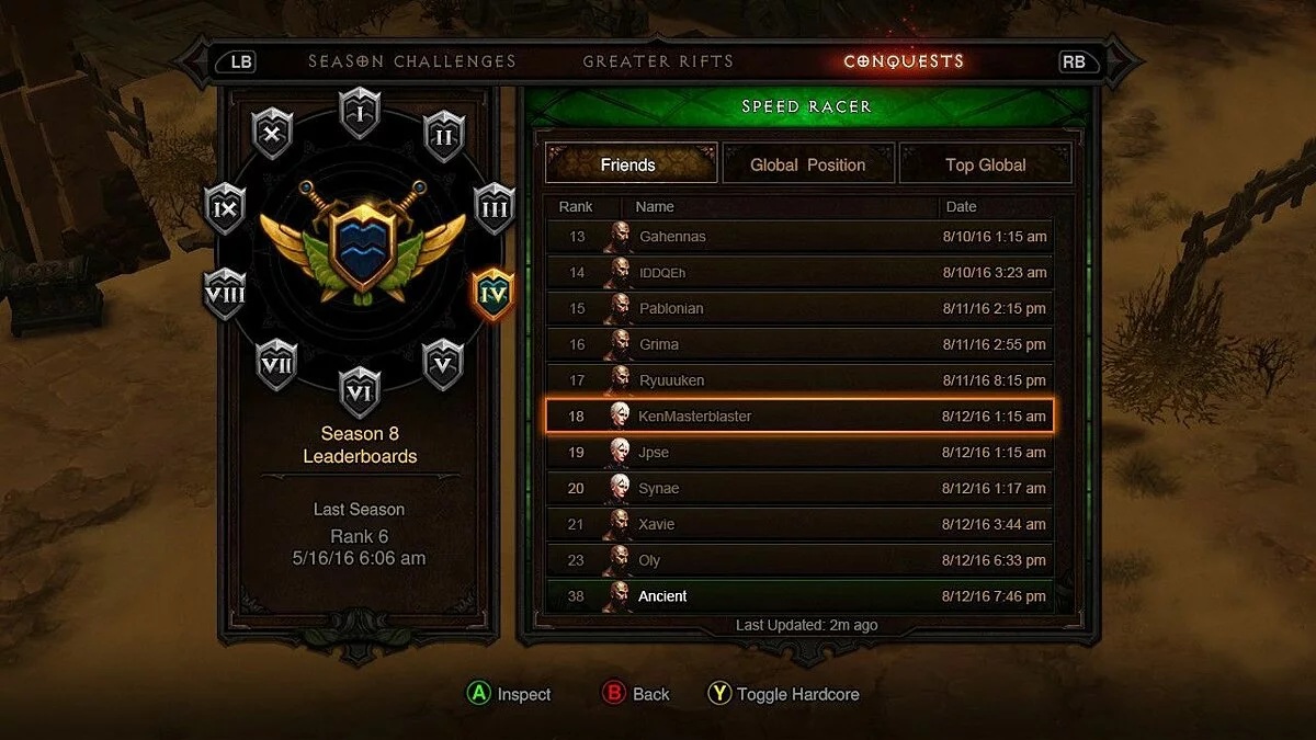 Скриншоты из Diablo 3 / Картинка 335