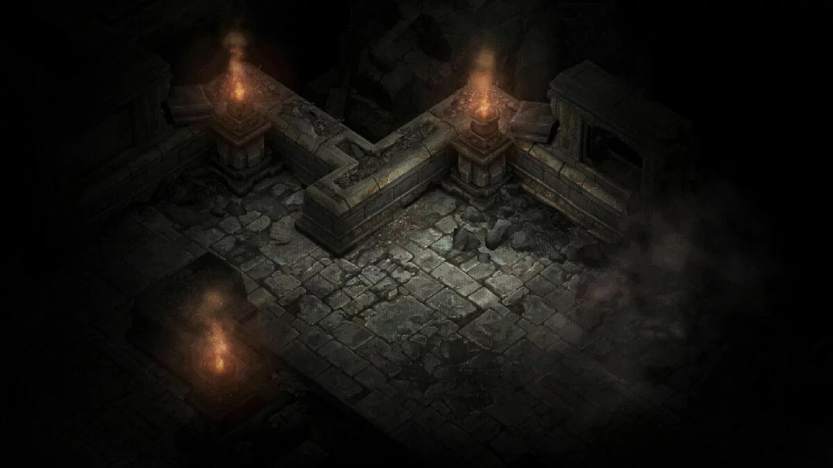 Скриншоты из Diablo 3 / Картинка 338