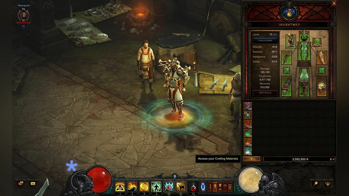 Скриншоты из Diablo 3 / Картинка 356