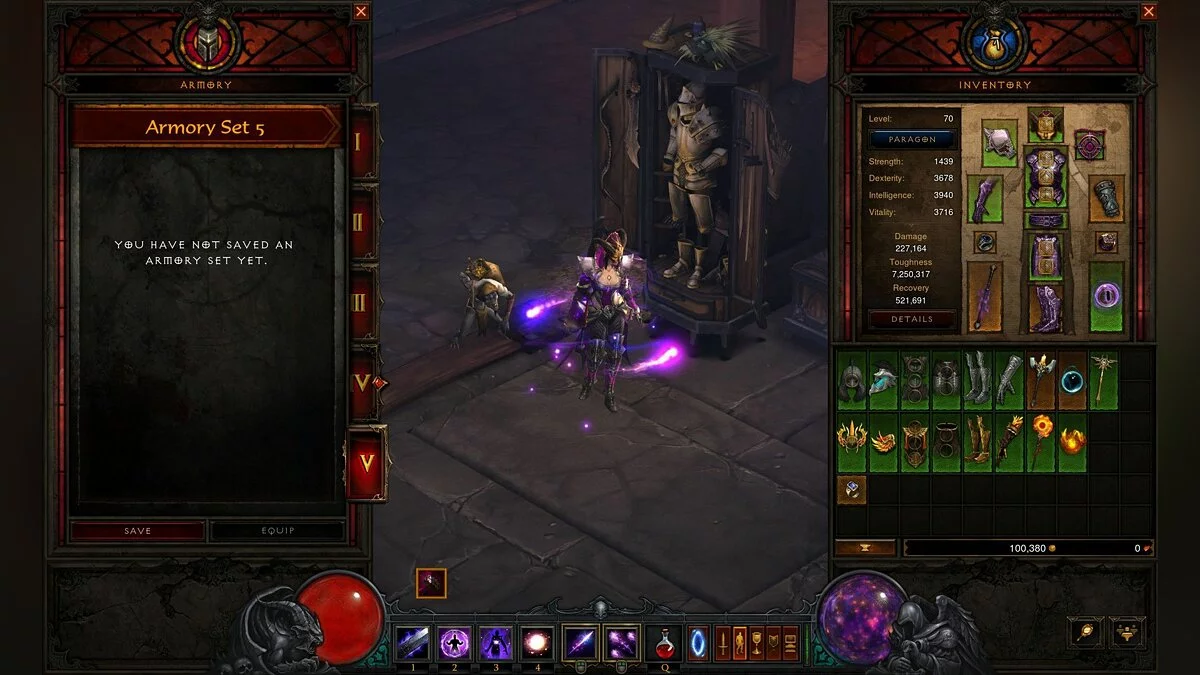 Скриншоты из Diablo 3 / Картинка 360