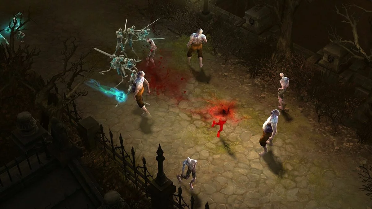Скриншоты из Diablo 3 / Картинка 367