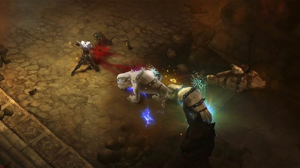 Скриншоты из Diablo 3 / Картинка 368