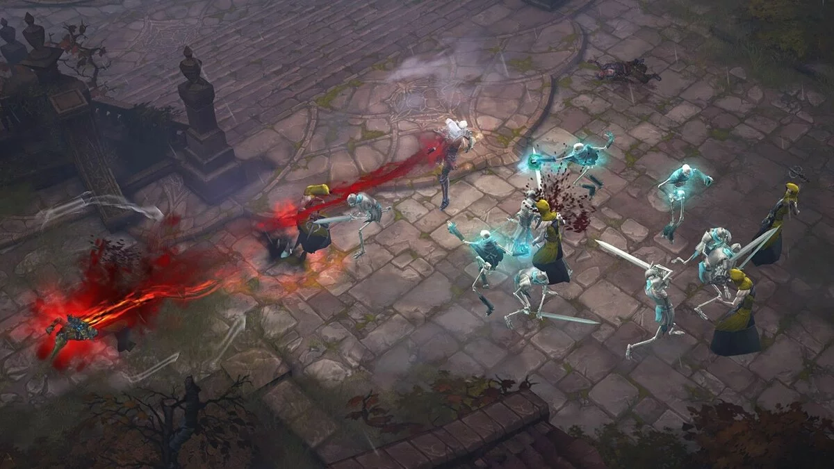 Скриншоты из Diablo 3 / Картинка 370