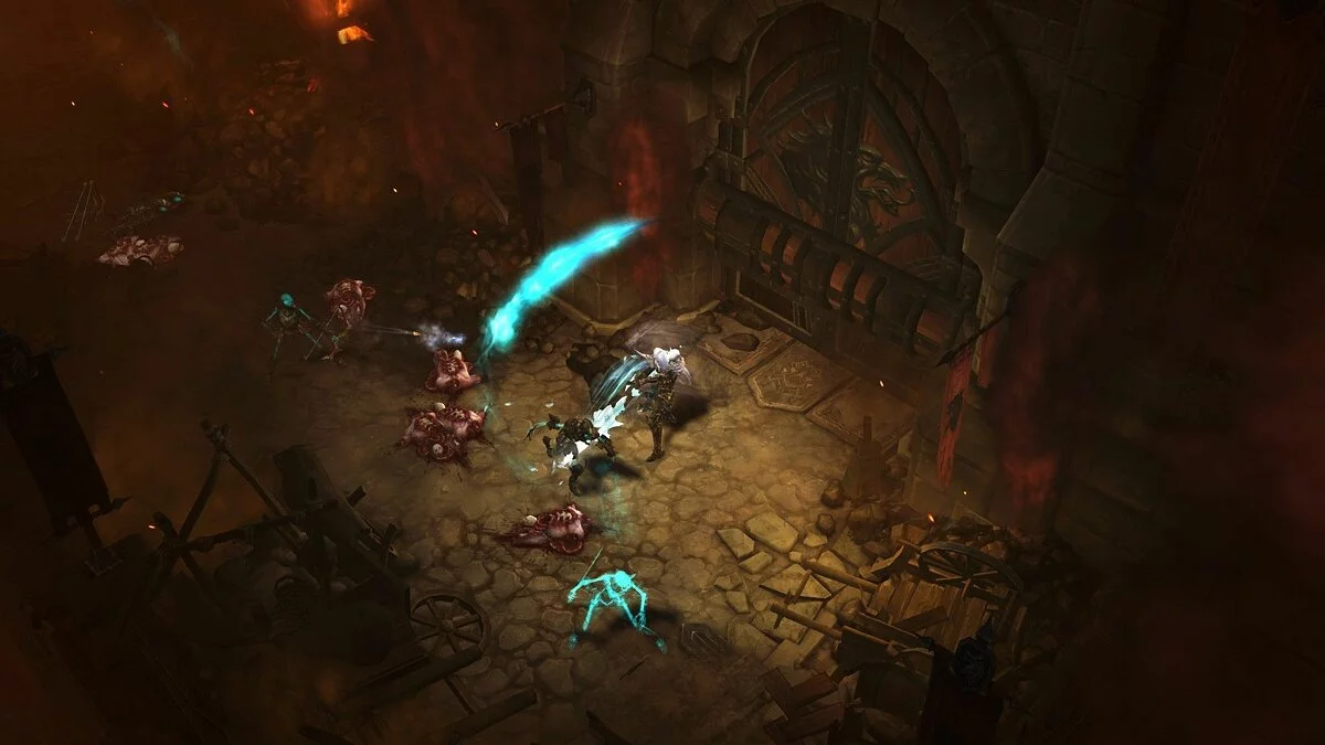 Скриншоты из Diablo 3 / Картинка 371