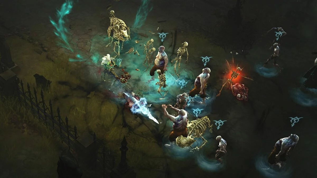 Скриншоты из Diablo 3 / Картинка 372