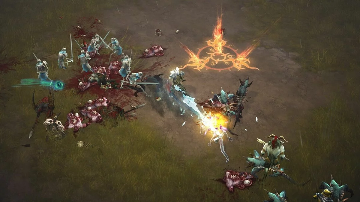 Скриншоты из Diablo 3 / Картинка 373