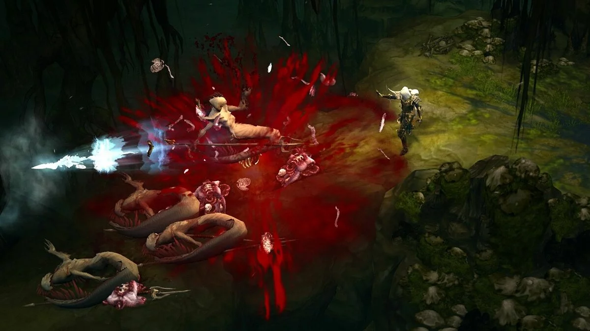 Скриншоты из Diablo 3 / Картинка 374