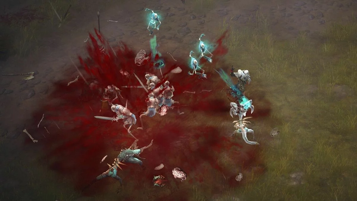 Скриншоты из Diablo 3 / Картинка 375