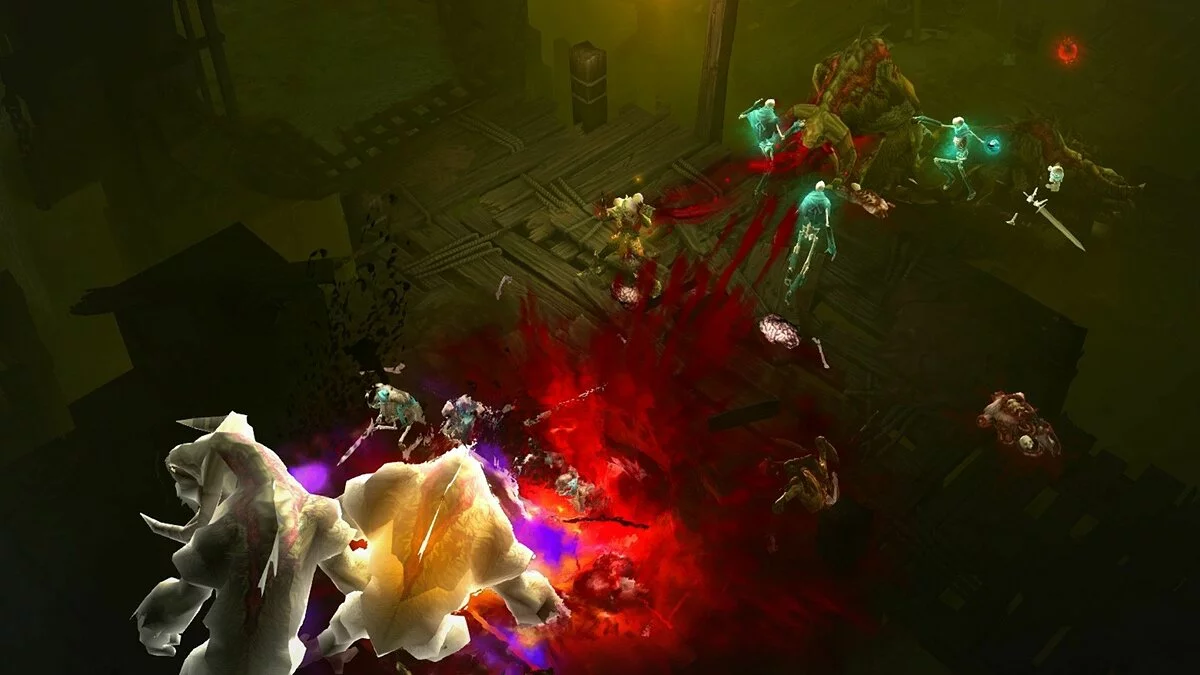 Скриншоты из Diablo 3 / Картинка 376