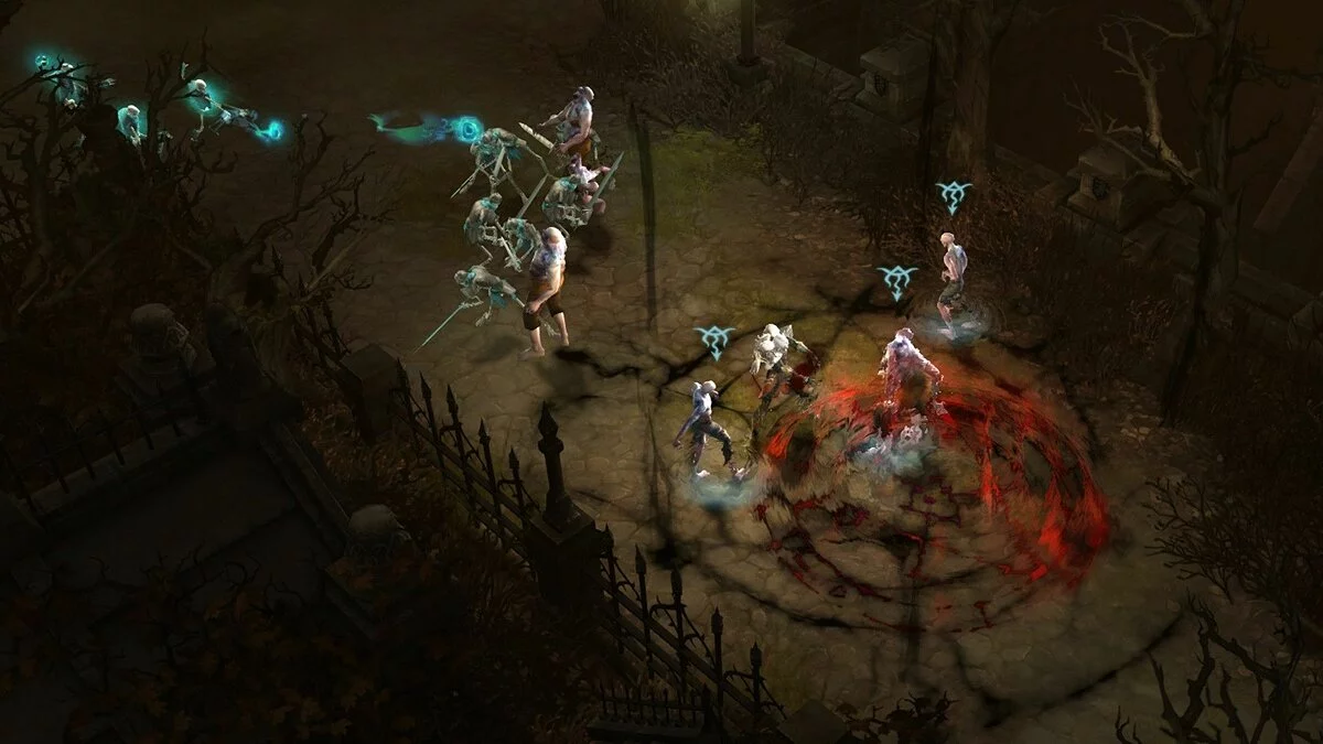 Скриншоты из Diablo 3 / Картинка 381