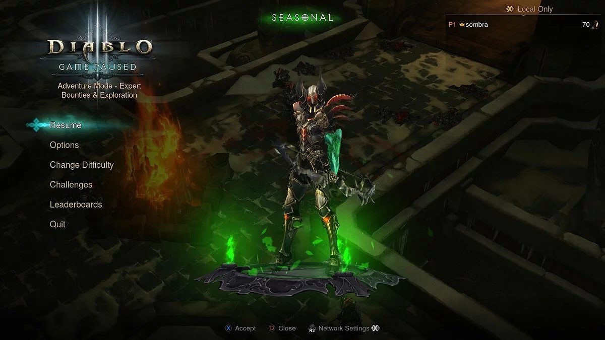 Скриншоты из Diablo 3 / Картинка 382