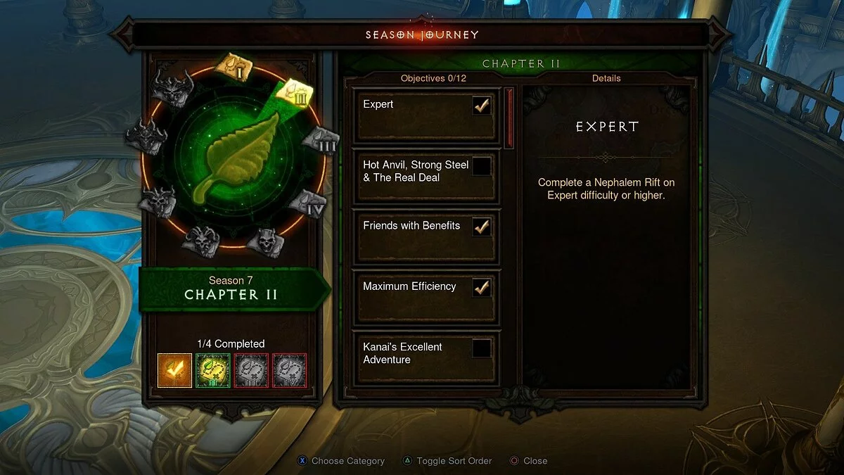 Скриншоты из Diablo 3 / Картинка 384