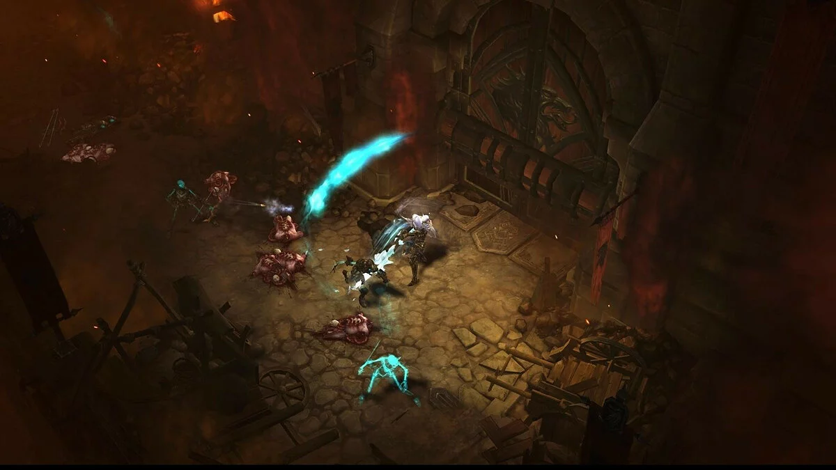 Скриншоты из Diablo 3 / Картинка 385
