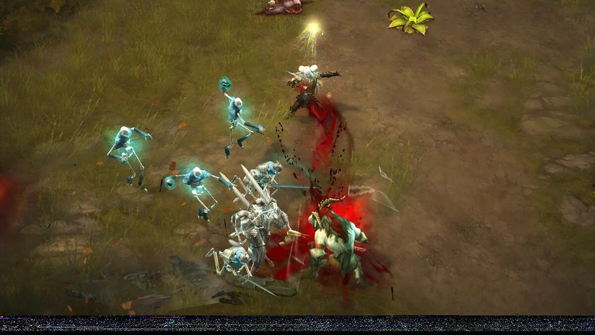 Скриншоты из Diablo 3 / Картинка 387