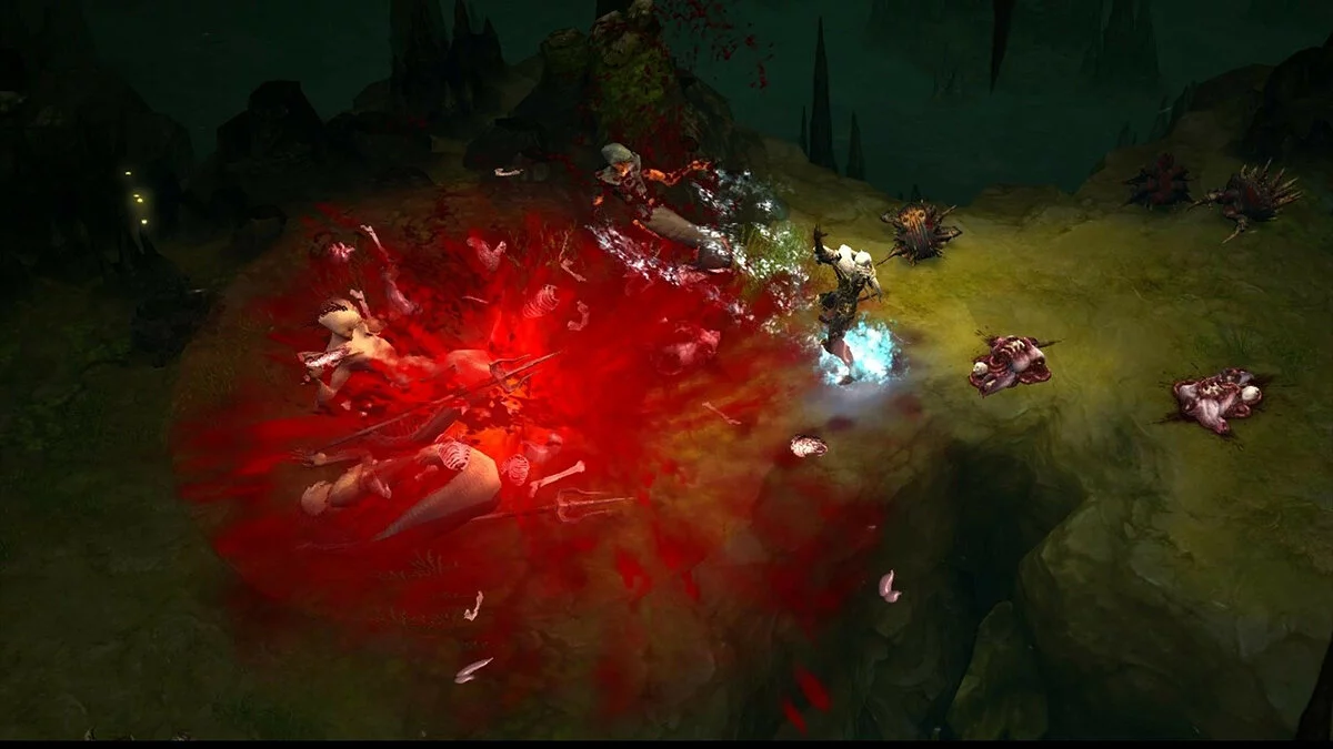 Скриншоты из Diablo 3 / Картинка 388