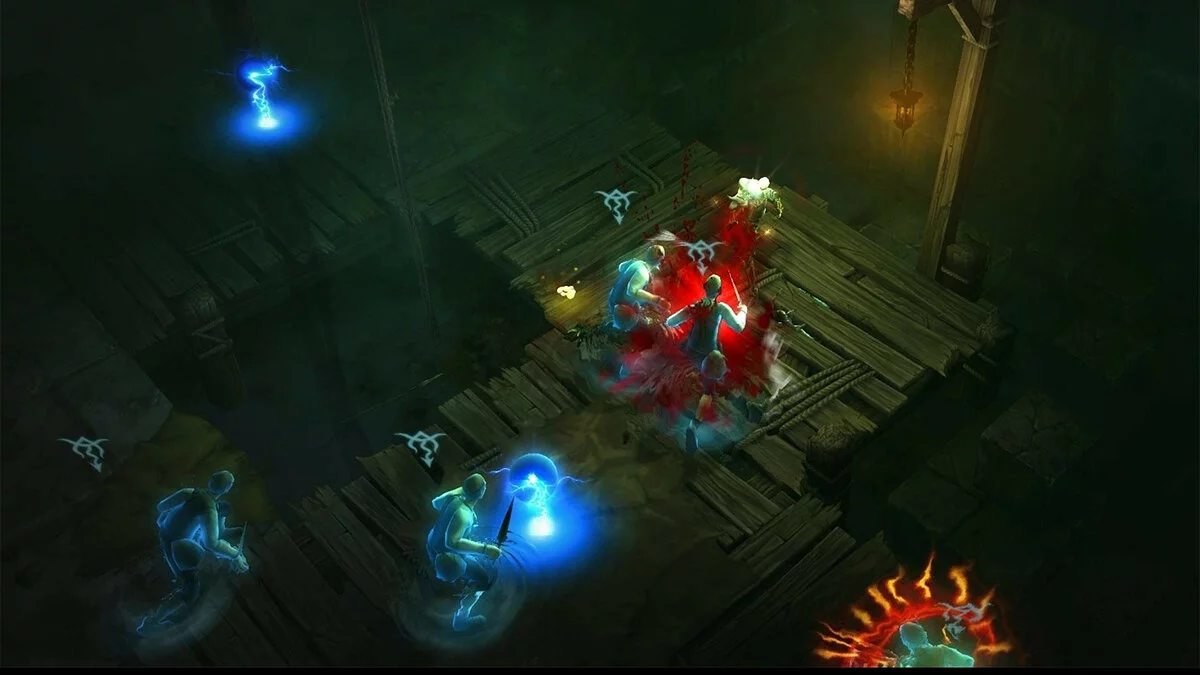 Скриншоты из Diablo 3 / Картинка 389