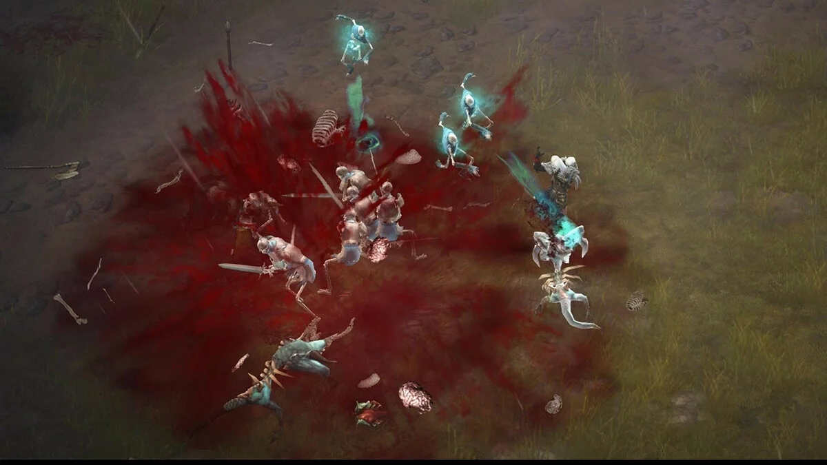 Скриншоты из Diablo 3 / Картинка 390