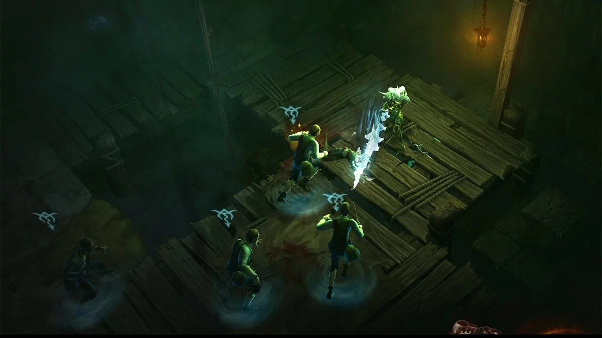 Скриншоты из Diablo 3 / Картинка 391