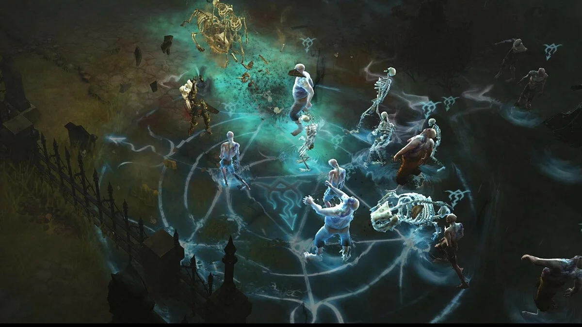 Скриншоты из Diablo 3 / Картинка 392