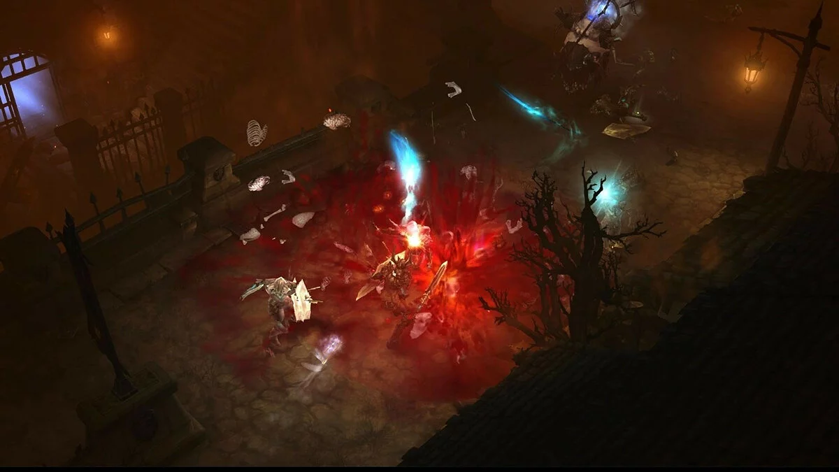 Скриншоты из Diablo 3 / Картинка 394