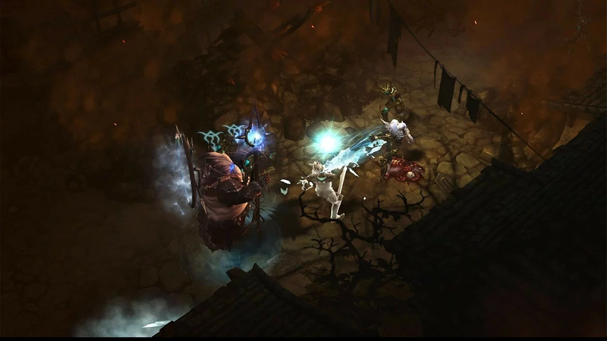 Скриншоты из Diablo 3 / Картинка 395