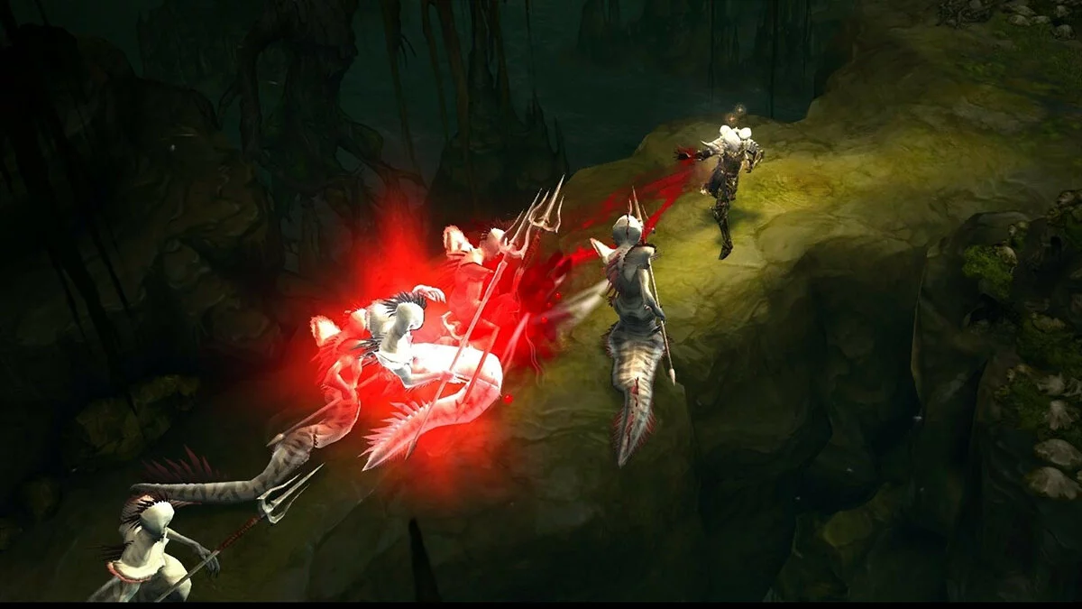 Скриншоты из Diablo 3 / Картинка 396
