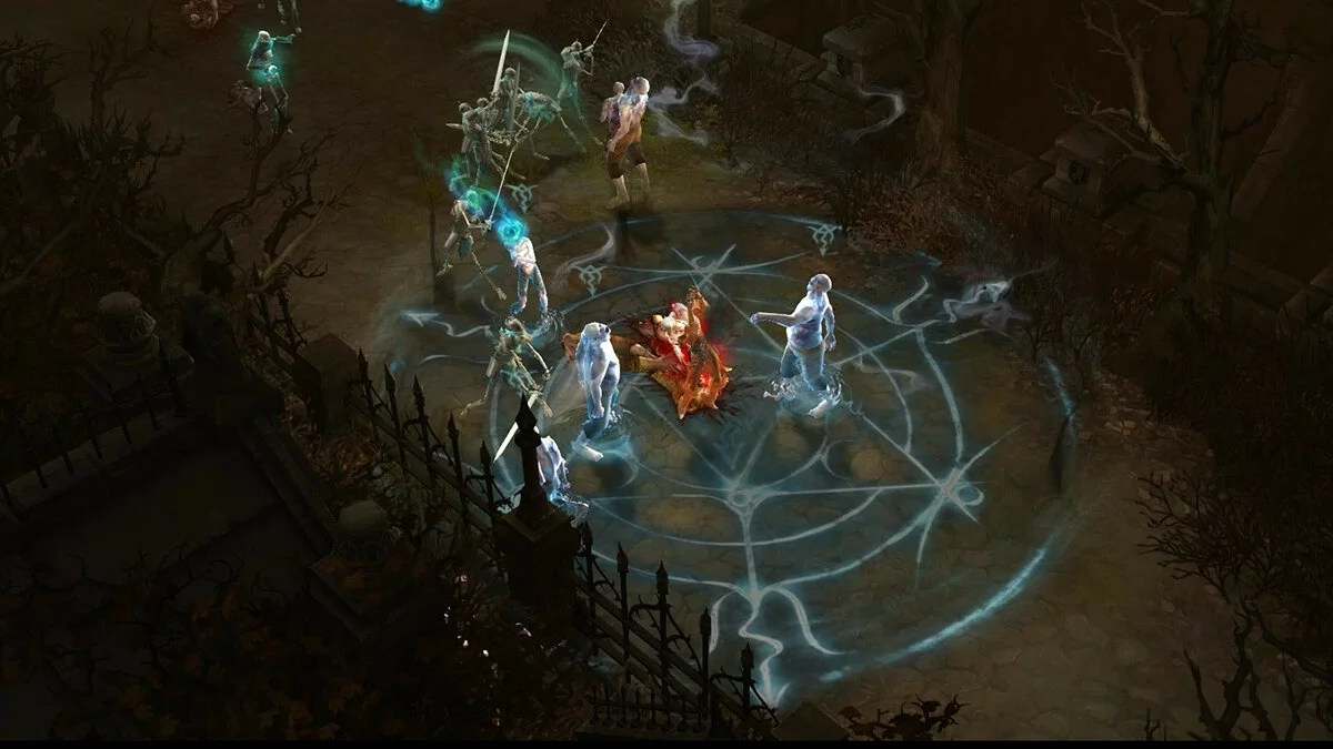 Скриншоты из Diablo 3 / Картинка 397