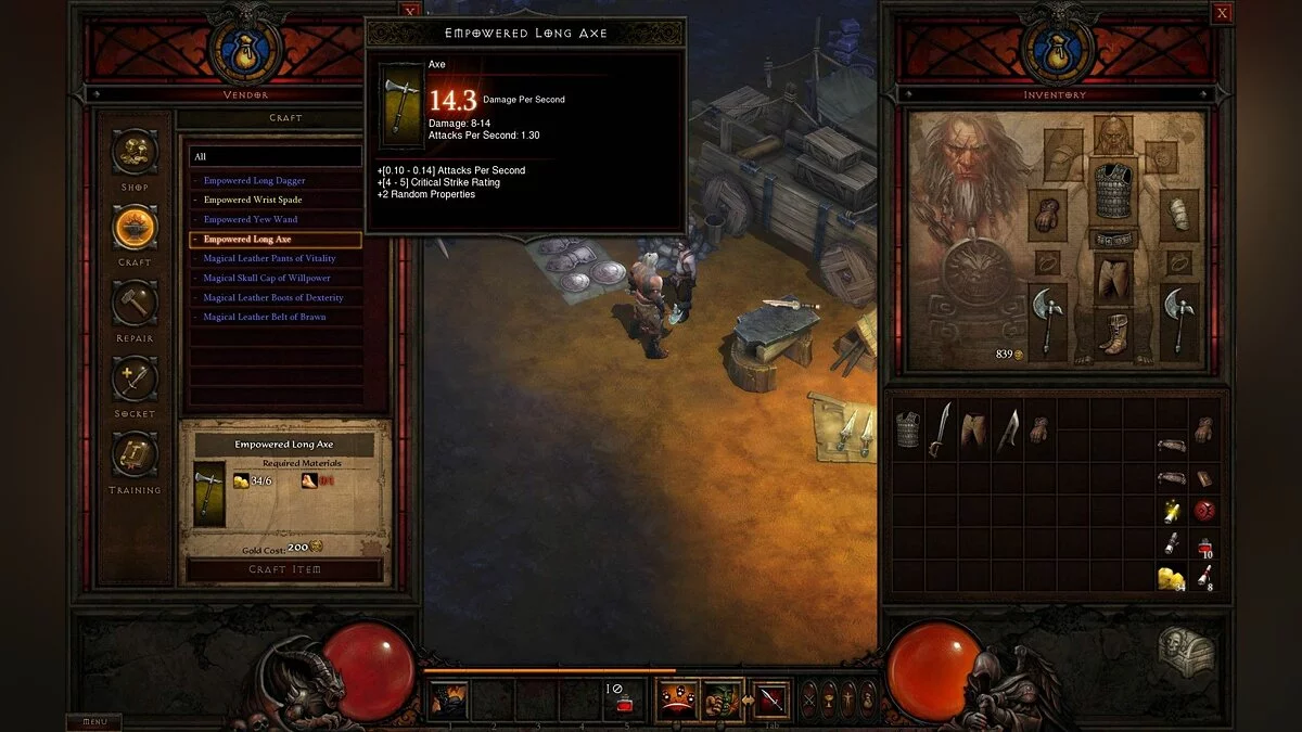 Скриншоты из Diablo 3 / Картинка 80