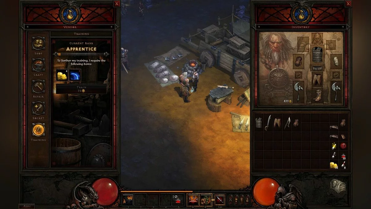 Скриншоты из Diablo 3 / Картинка 67