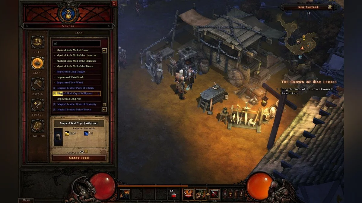 Скриншоты из Diablo 3 / Картинка 88